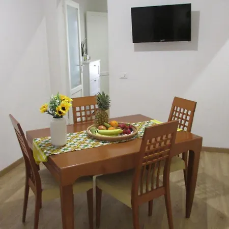 Appartement Casa Da Filippo E Dina Trapani