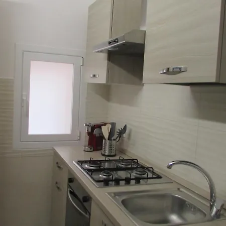 Appartement Casa Da Filippo E Dina *