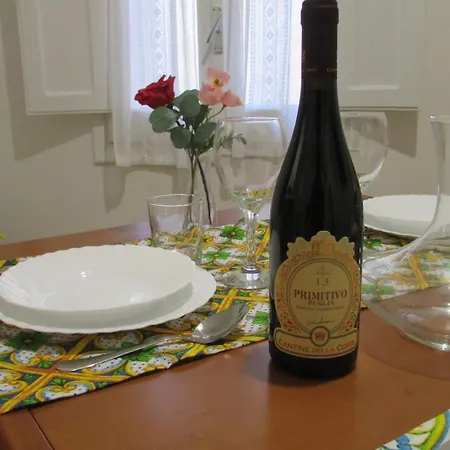 Casa Da Filippo E Dina Appartement