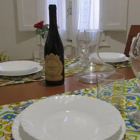 Casa Da Filippo E Dina Trapani