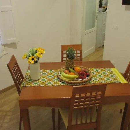 Casa Da Filippo E Dina *