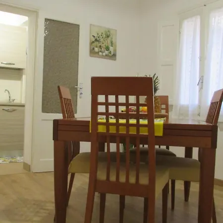 Casa Da Filippo E Dina Apartment Trapani