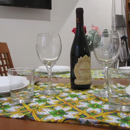 Casa Da Filippo E Dina *