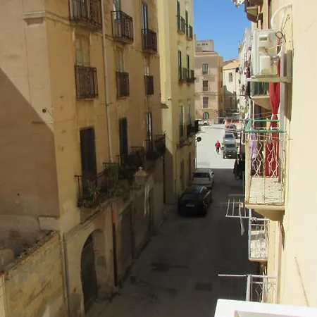 Casa Da Filippo E Dina Apartment Trapani